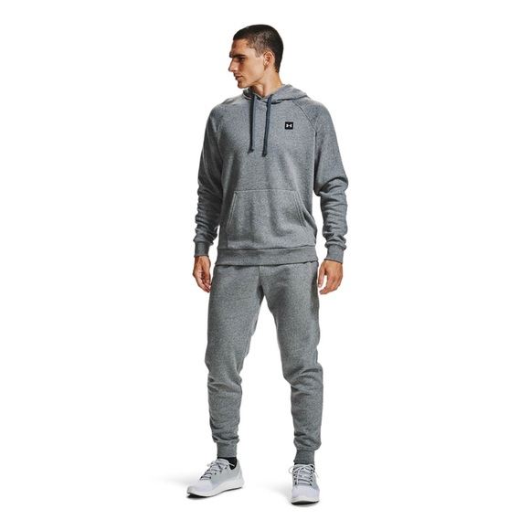 XXL Men’s Under Armour Rival Fleece Hoodie-NWOT - Picture 3 of 8